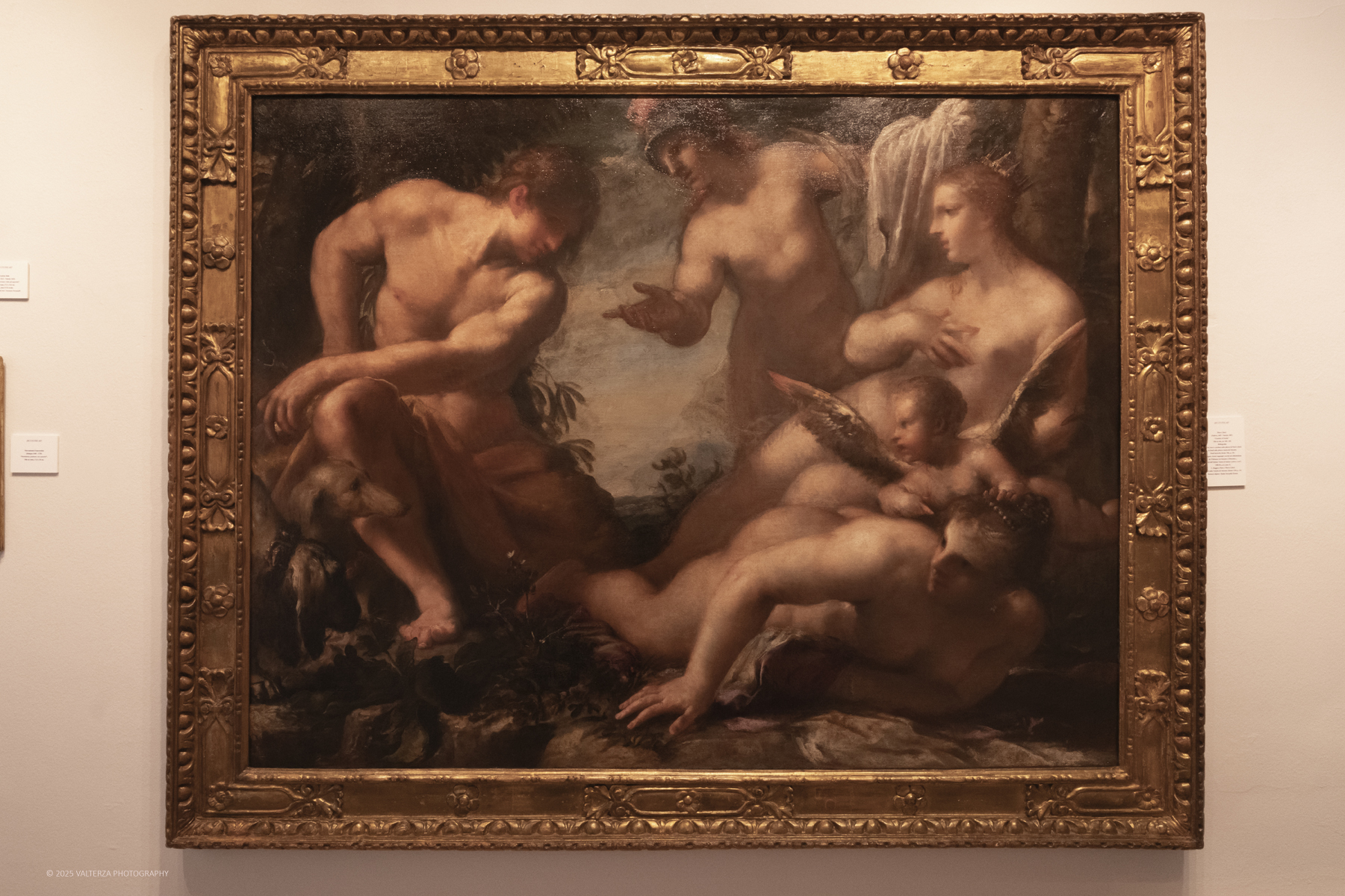 _DSF4094.jpg - 30/10/2025. Torino. Si Ã¨ chiusa nel segno del successo con 26.230 visitatori  la tredicesima edizione di Flashback Art Fair. Nella foto Galleria Arcuti Fine Art Torino