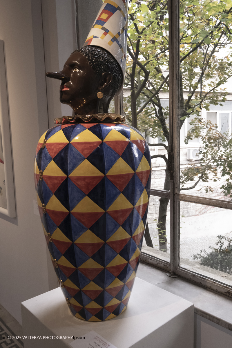 _DSF4122.jpg - 30/10/2025. Torino. Si Ã¨ chiusa nel segno del successo con 26.230 visitatori  la tredicesima edizione di Flashback Art Fair. Nella foto Galleria Gian Enzo Sperone Svizzera