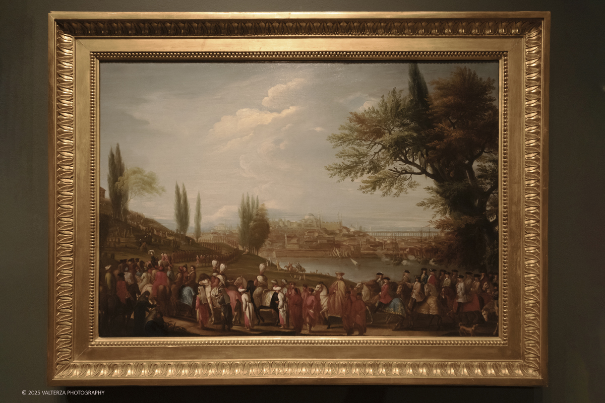 _DSF4166.jpg - 30/10/2025. Torino. Si Ã¨ chiusa nel segno del successo con 26.230 visitatori  la tredicesima edizione di Flashback Art Fair. Nella foto Galleria Kollenburg Antiquairs Olanda