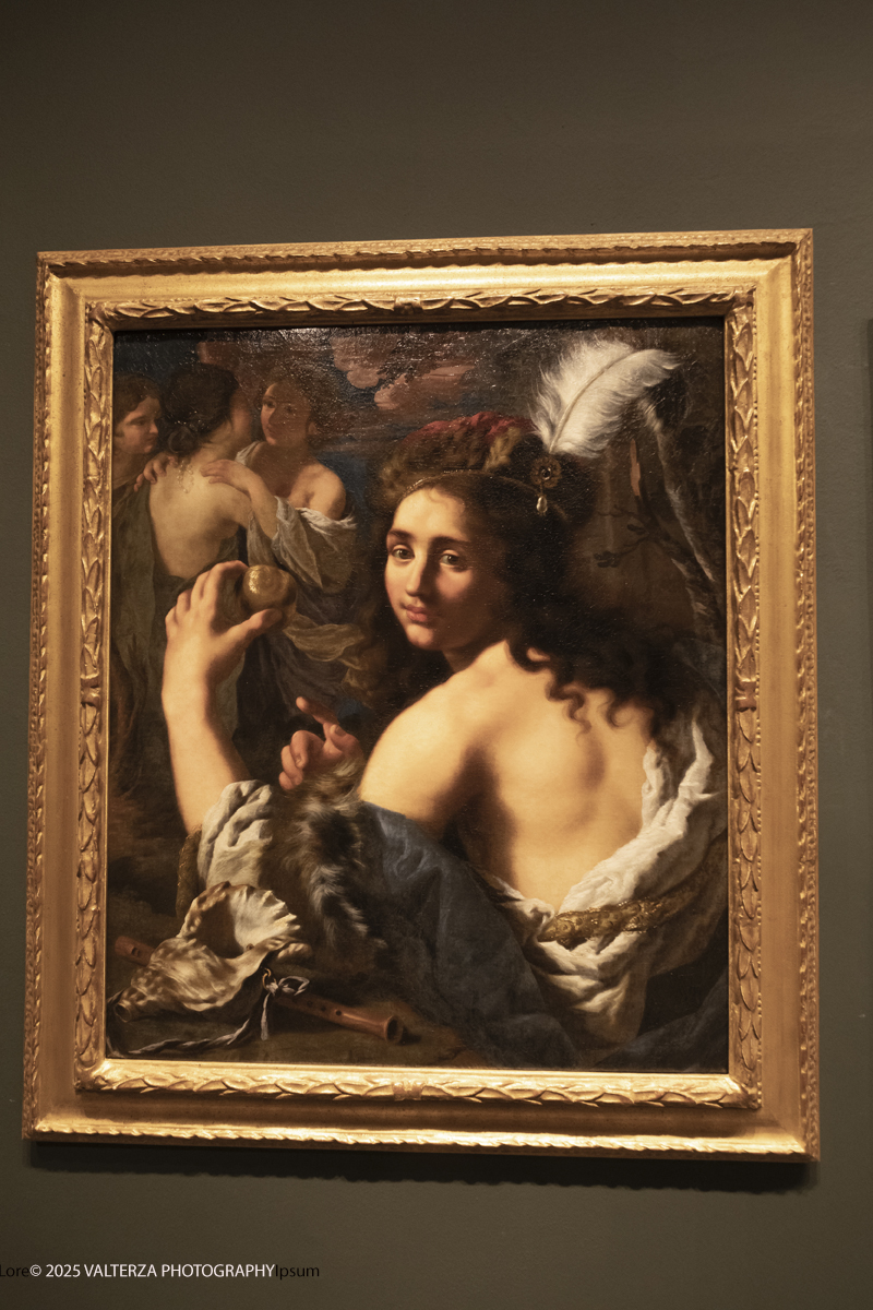 _DSF4167.jpg - 30/10/2025. Torino. Si Ã¨ chiusa nel segno del successo con 26.230 visitatori  la tredicesima edizione di Flashback Art Fair. Nella foto Galleria Kollenburg Antiquairs Olanda