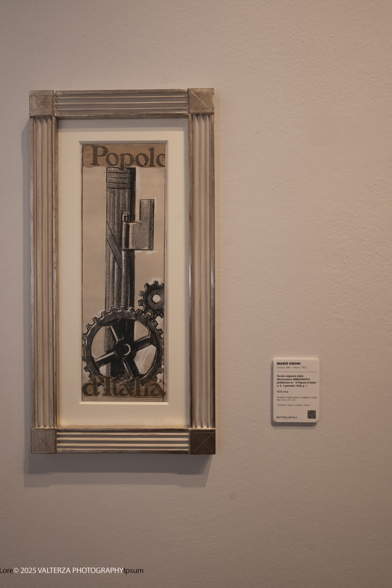 _DSF4193.jpg - 30/10/2025. Torino. Si Ã¨ chiusa nel segno del successo con 26.230 visitatori  la tredicesima edizione di Flashback Art Fair. Nella foto Galleria Botteganica Milano