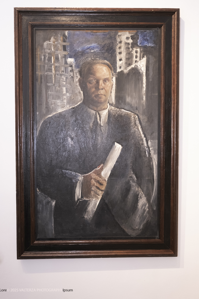 _DSF4214.jpg - 30/10/2025. Torino. Si Ã¨ chiusa nel segno del successo con 26.230 visitatori  la tredicesima edizione di Flashback Art Fair. Nella foto Galleria Gianmarco Capuzzo Fine Art  Londra