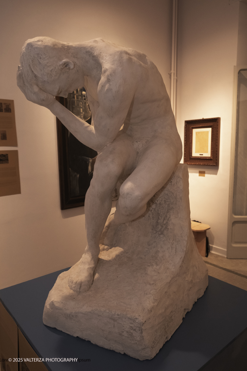 _DSF4219.jpg - 30/10/2025. Torino. Si Ã¨ chiusa nel segno del successo con 26.230 visitatori  la tredicesima edizione di Flashback Art Fair. Nella foto Galleria Gianmarco Capuzzo Fine Art  Londra