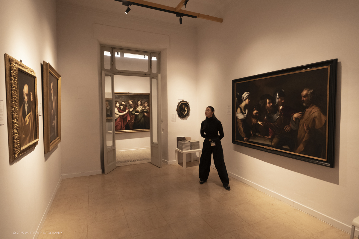 _DSF4240.jpg - 30/10/2025. Torino. Si Ã¨ chiusa nel segno del successo con 26.230 visitatori  la tredicesima edizione di Flashback Art Fair. Nella foto Galleria Gianmarco Capuzzo Fine Art  Londra