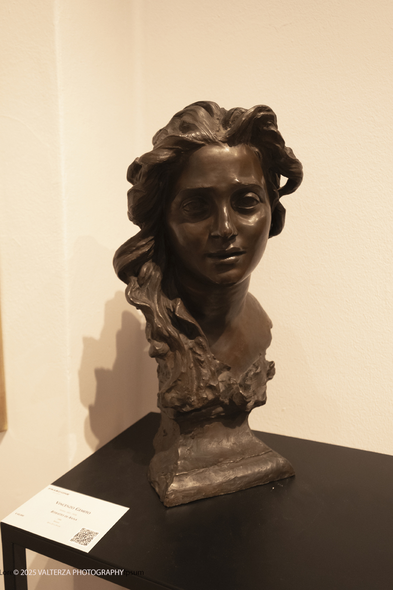 _DSF4256.jpg - 30/10/2025. Torino. Si Ã¨ chiusa nel segno del successo con 26.230 visitatori  la tredicesima edizione di Flashback Art Fair. Nella foto Frascione Gallery Firenze (IT) e Palm  Beach (USA)