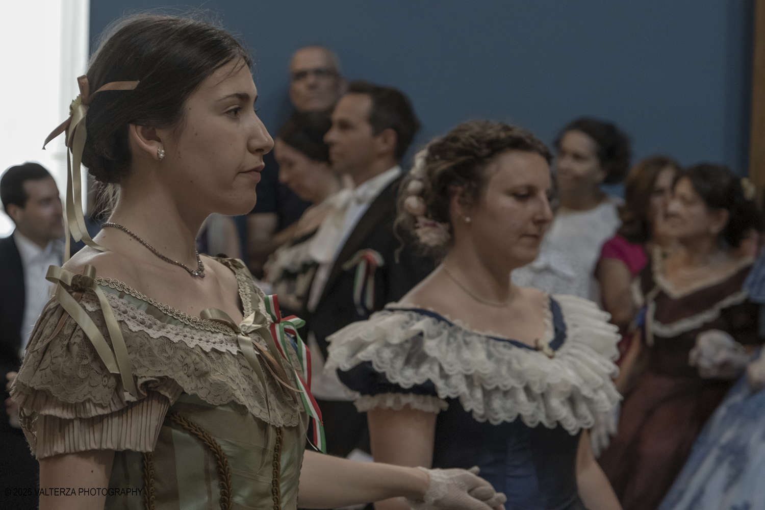 _DSF4280.jpg - 14/04/2026. Torino. Il Museo Nazionale del Risorgimento Ã¨ tornato ad ospitare questâ€™anno la VII edizione del â€œGran Ballo del Risorgimento â€“ lâ€™Ottocento a passo di valzerâ€�