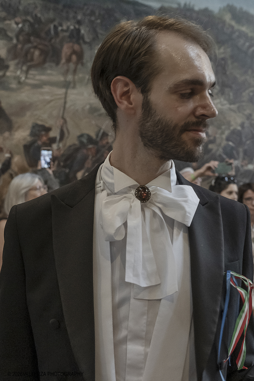 _DSF4441.jpg - 14/04/2026. Torino. Il Museo Nazionale del Risorgimento Ã¨ tornato ad ospitare questâ€™anno la VII edizione del â€œGran Ballo del Risorgimento â€“ lâ€™Ottocento a passo di valzerâ€�
