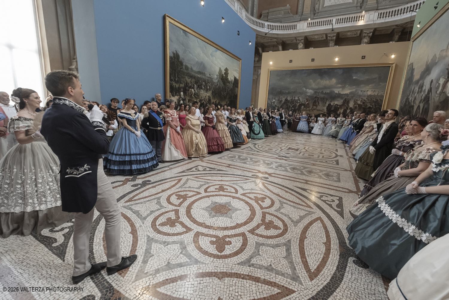 _DSF5744-2.jpg - 14/04/2026. Torino. Il Museo Nazionale del Risorgimento Ã¨ tornato ad ospitare questâ€™anno la VII edizione del â€œGran Ballo del Risorgimento â€“ lâ€™Ottocento a passo di valzerâ€�