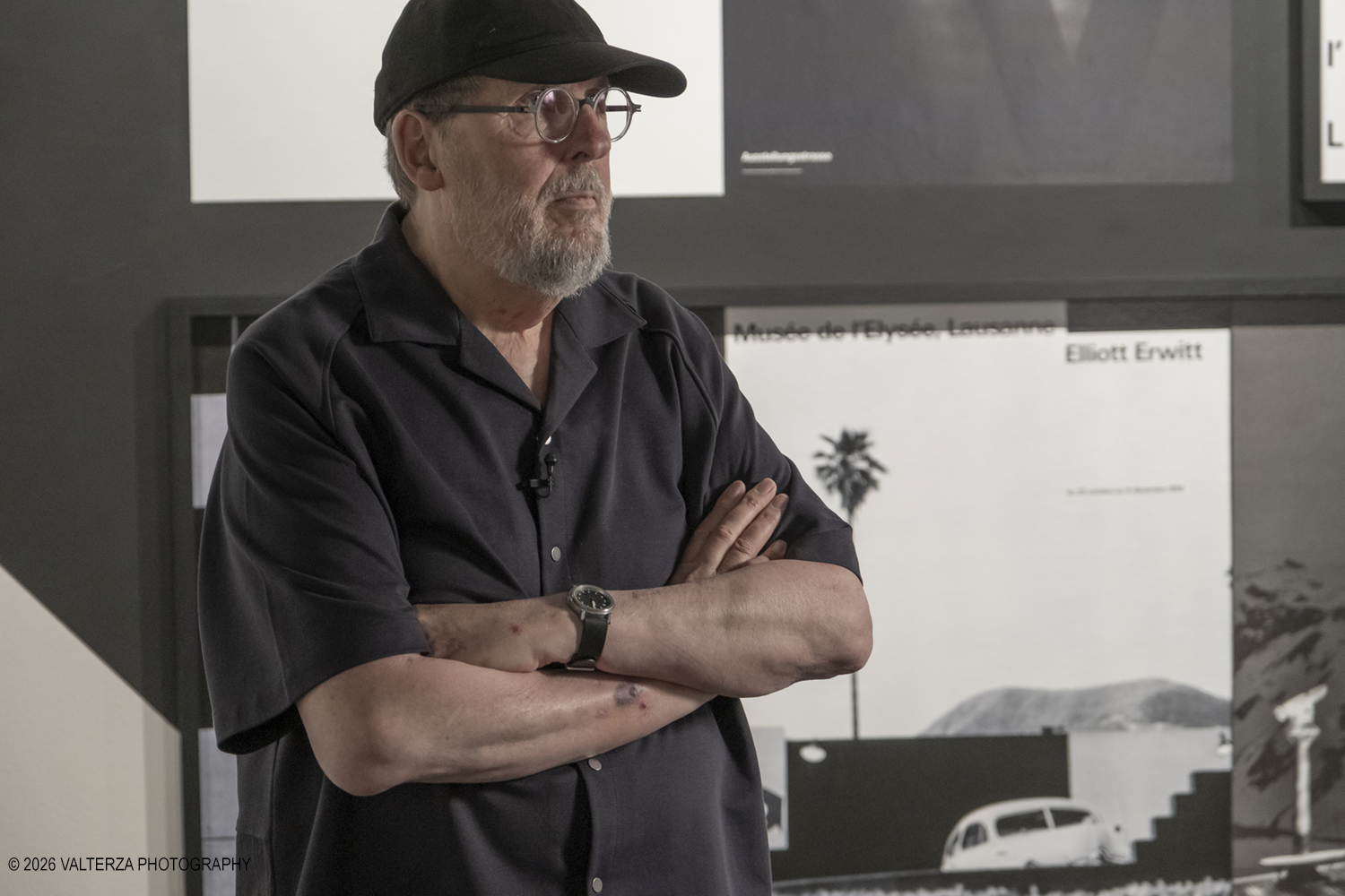 _DSF5819.jpg - 17/06/2026.Torino. La stagione estiva di CAMERA si apre con due mostre originali curate dal nuovo direttore artistico F. Hebel. Qui la mostra dedicata al celebre grafico svizzero  ð�—ªð�—²ð�—¿ð�—»ð�—²ð�—¿ ð�—�ð�—²ð�—¸ð�—²ð�—¿. Nella foto e ð�—ªð�—²ð�—¿ð�—»ð�—²ð�—¿ ð�—�ð�—²ð�—¸ð�—²ð�—¿