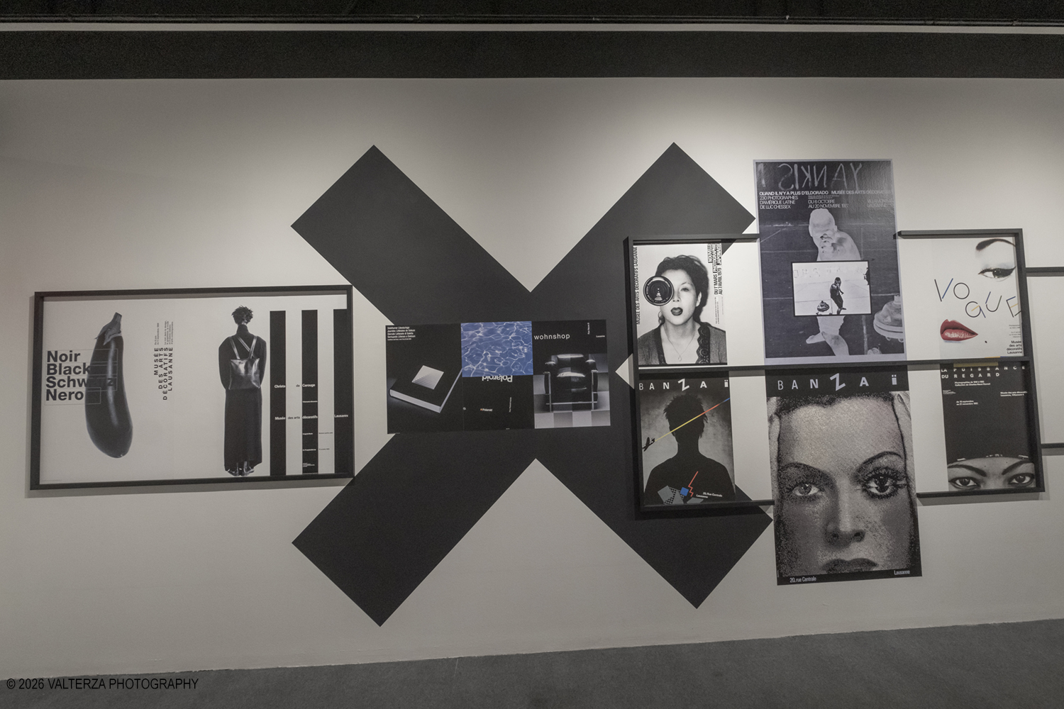 _DSF6964.jpg - 17/06/2026.Torino. La stagione estiva di CAMERA si apre con due mostre originali curate dal nuovo direttore artistico F. Hebel. Qui la mostra dedicata al celebre grafico svizzero  ð�—ªð�—²ð�—¿ð�—»ð�—²ð�—¿ ð�—�ð�—²ð�—¸ð�—²ð�—¿. Nella foto parte dell'allestimento con i manifesti di ð�—ªð�—²ð�—¿ð�—»ð�—²ð�—¿ ð�—�ð�—²ð�—¸ð�—²ð�—¿