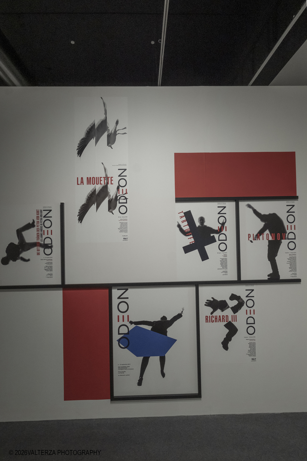 _DSF6966.jpg - 17/06/2026.Torino. La stagione estiva di CAMERA si apre con due mostre originali curate dal nuovo direttore artistico F. Hebel. Qui la mostra dedicata al celebre grafico svizzero  ð�—ªð�—²ð�—¿ð�—»ð�—²ð�—¿ ð�—�ð�—²ð�—¸ð�—²ð�—¿. Nella foto parte dell'allestimento con i manifesti di ð�—ªð�—²ð�—¿ð�—»ð�—²ð�—¿ ð�—�ð�—²ð�—¸ð�—²ð�—¿