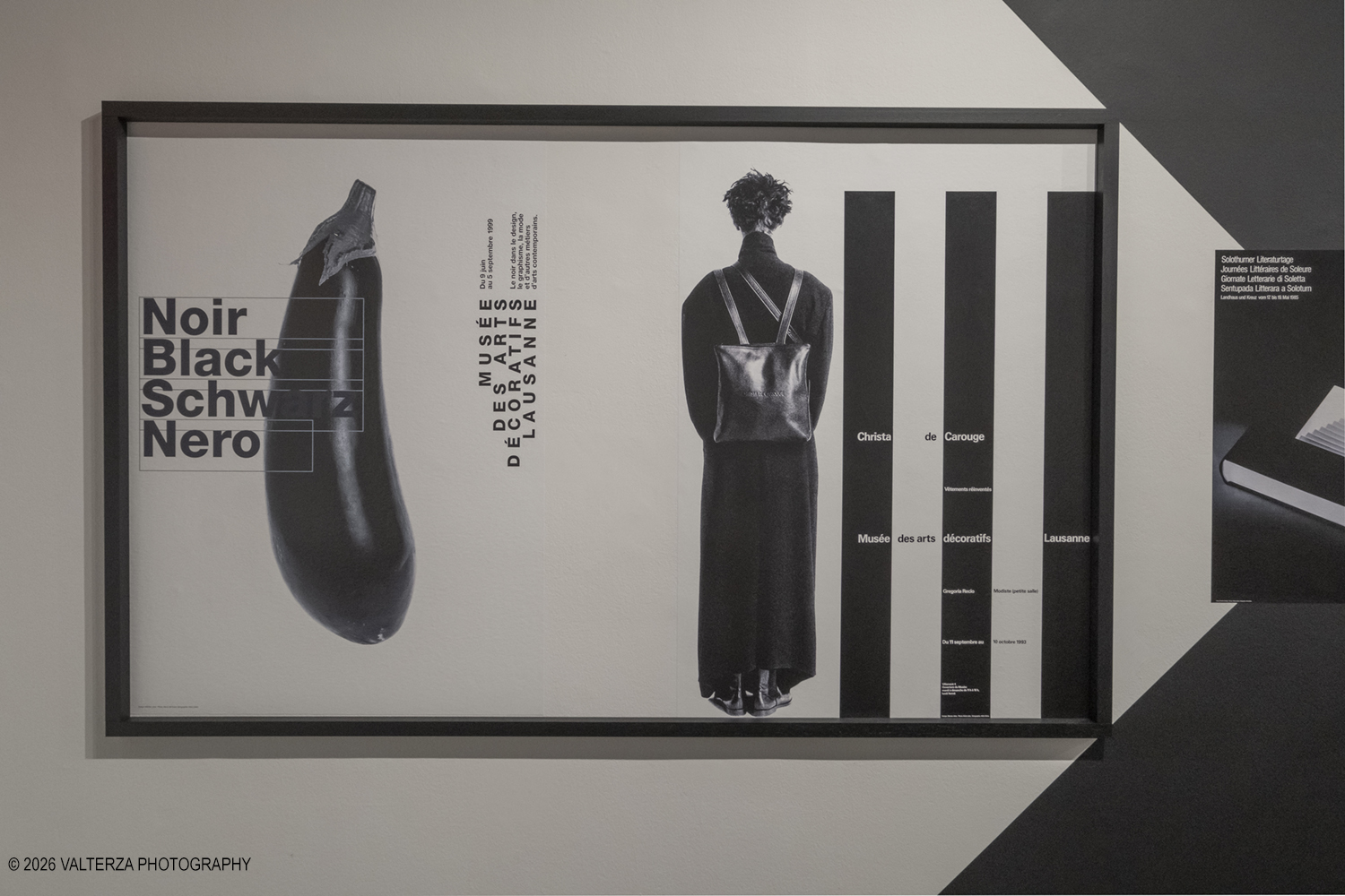_DSF6975.jpg - 17/06/2026.Torino. La stagione estiva di CAMERA si apre con due mostre originali curate dal nuovo direttore artistico F. Hebel. Qui la mostra dedicata al celebre grafico svizzero  ð�—ªð�—²ð�—¿ð�—»ð�—²ð�—¿ ð�—�ð�—²ð�—¸ð�—²ð�—¿. Nella foto parte dell'allestimento con i manifesti di ð�—ªð�—²ð�—¿ð�—»ð�—²ð�—¿ ð�—�ð�—²ð�—¸ð�—²ð�—¿