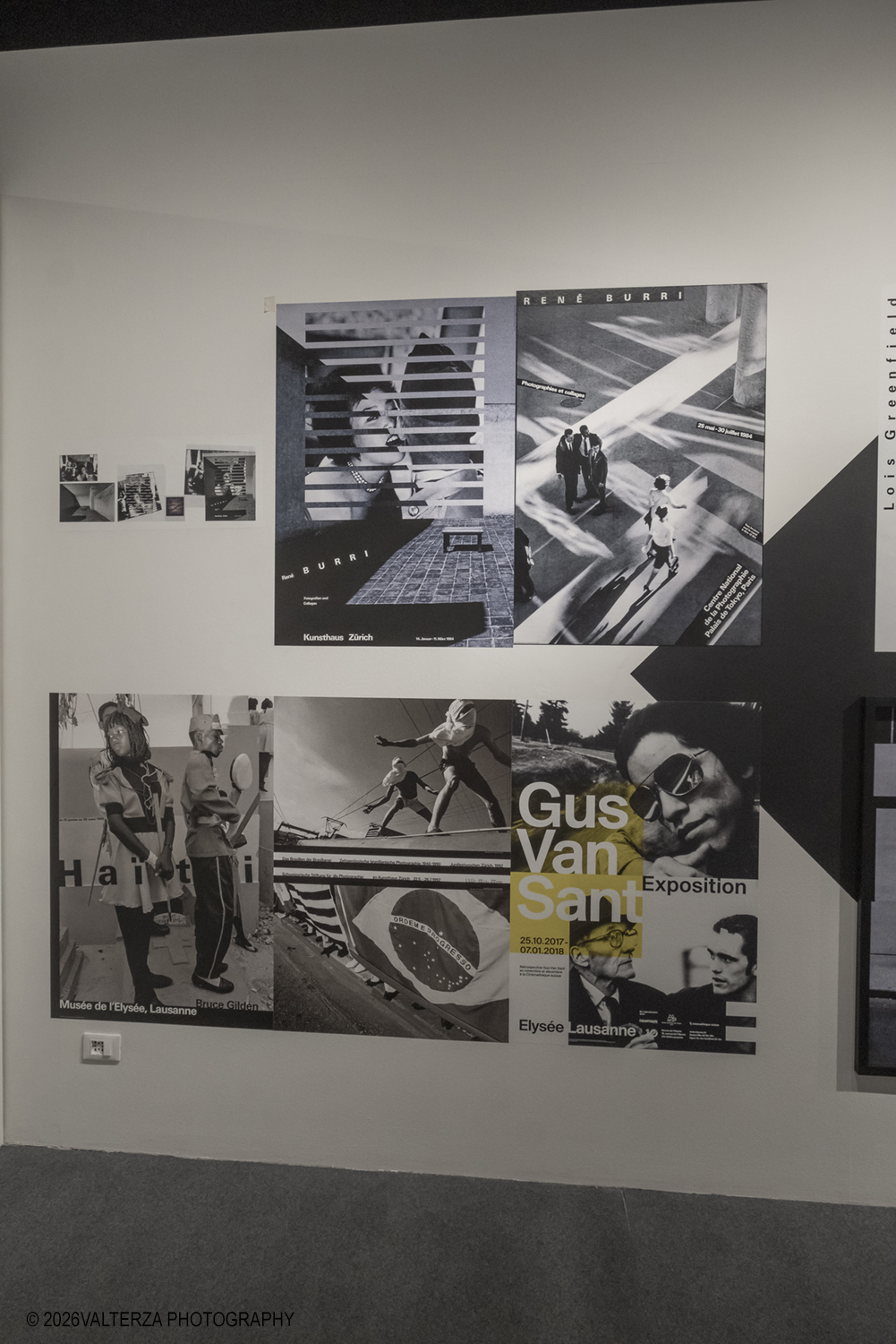 _DSF6993.jpg - 17/06/2026.Torino. La stagione estiva di CAMERA si apre con due mostre originali curate dal nuovo direttore artistico F. Hebel. Qui la mostra dedicata al celebre grafico svizzero  ð�—ªð�—²ð�—¿ð�—»ð�—²ð�—¿ ð�—�ð�—²ð�—¸ð�—²ð�—¿. Nella foto parte dell'allestimento con i manifesti di ð�—ªð�—²ð�—¿ð�—»ð�—²ð�—¿ ð�—�ð�—²ð�—¸ð�—²ð�—¿