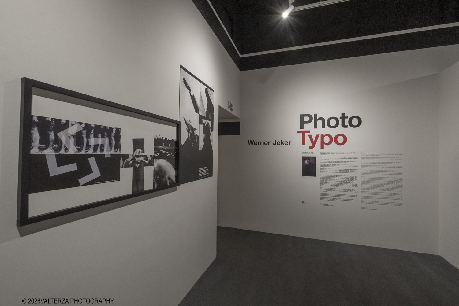 _DSF7046.jpg - 17/06/2026.Torino. La stagione estiva di CAMERA si apre con due mostre originali curate dal nuovo direttore artistico F. Hebel. Qui la mostra dedicata al celebre grafico svizzero  ð�—ªð�—²ð�—¿ð�—»ð�—²ð�—¿ ð�—�ð�—²ð�—¸ð�—²ð�—¿. Nella foto parte dell'allestimento con i manifesti di ð�—ªð�—²ð�—¿ð�—»ð�—²ð�—¿ ð�—�ð�—²ð�—¸ð�—²ð�—¿