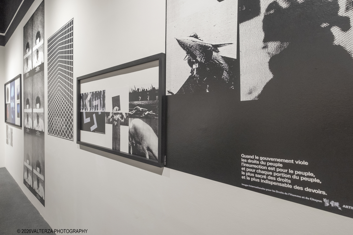 _DSF7053.jpg - 17/06/2026.Torino. La stagione estiva di CAMERA si apre con due mostre originali curate dal nuovo direttore artistico F. Hebel. Qui la mostra dedicata al celebre grafico svizzero  ð�—ªð�—²ð�—¿ð�—»ð�—²ð�—¿ ð�—�ð�—²ð�—¸ð�—²ð�—¿. Nella foto parte dell'allestimento con i manifesti di ð�—ªð�—²ð�—¿ð�—»ð�—²ð�—¿ ð�—�ð�—²ð�—¸ð�—²ð�—¿