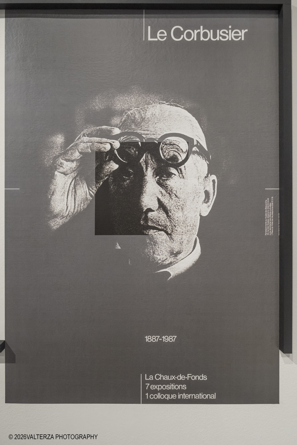 _DSF7085.jpg - 17/06/2026.Torino. La stagione estiva di CAMERA si apre con due mostre originali curate dal nuovo direttore artistico F. Hebel. Qui la mostra dedicata al celebre grafico svizzero  ð�—ªð�—²ð�—¿ð�—»ð�—²ð�—¿ ð�—�ð�—²ð�—¸ð�—²ð�—¿. Nella foto parte dell'allestimento con i manifesti di ð�—ªð�—²ð�—¿ð�—»ð�—²ð�—¿ ð�—�ð�—²ð�—¸ð�—²ð�—¿