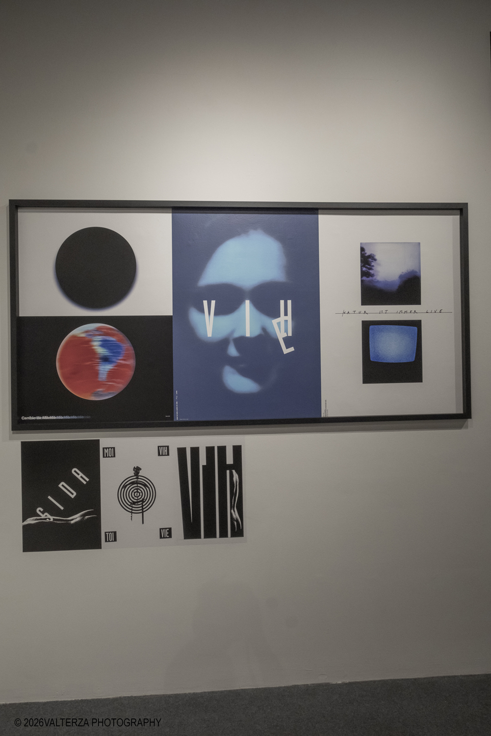 _DSF7097.jpg - 17/06/2026.Torino. La stagione estiva di CAMERA si apre con due mostre originali curate dal nuovo direttore artistico F. Hebel. Qui la mostra dedicata al celebre grafico svizzero  ð�—ªð�—²ð�—¿ð�—»ð�—²ð�—¿ ð�—�ð�—²ð�—¸ð�—²ð�—¿. Nella foto parte dell'allestimento con i manifesti di ð�—ªð�—²ð�—¿ð�—»ð�—²ð�—¿ ð�—�ð�—²ð�—¸ð�—²ð�—¿