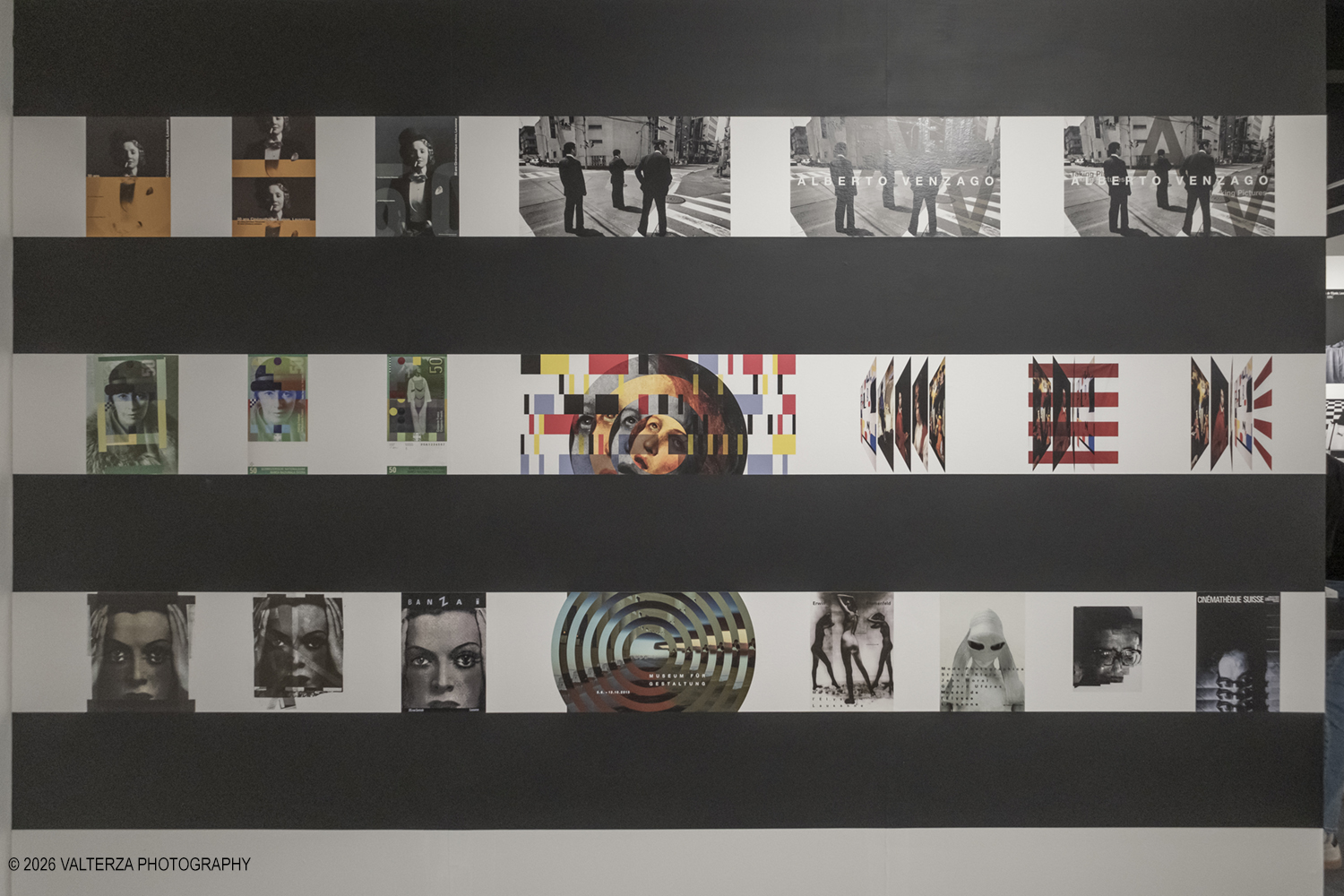 _DSF7141.jpg - 17/06/2026.Torino. La stagione estiva di CAMERA si apre con due mostre originali curate dal nuovo direttore artistico F. Hebel. Qui la mostra dedicata al celebre grafico svizzero  ð�—ªð�—²ð�—¿ð�—»ð�—²ð�—¿ ð�—�ð�—²ð�—¸ð�—²ð�—¿. Nella foto parte dell'allestimento con i manifesti di ð�—ªð�—²ð�—¿ð�—»ð�—²ð�—¿ ð�—�ð�—²ð�—¸ð�—²ð�—¿