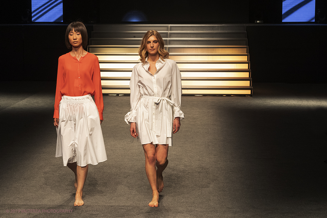 _G3I6993.jpg - 23/05/2019. Torino. HOAS, Bagutta fashion show