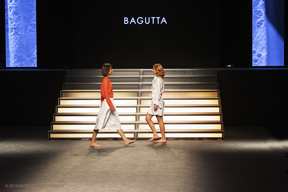 _G3I6997.jpg - 23/05/2019. Torino. HOAS, Bagutta fashion show
