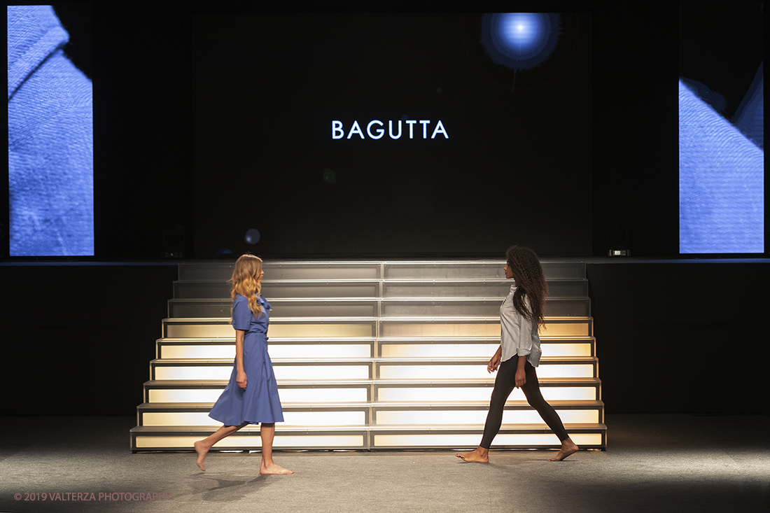 _G3I7180.jpg - 23/05/2019. Torino. HOAS, Bagutta fashion show