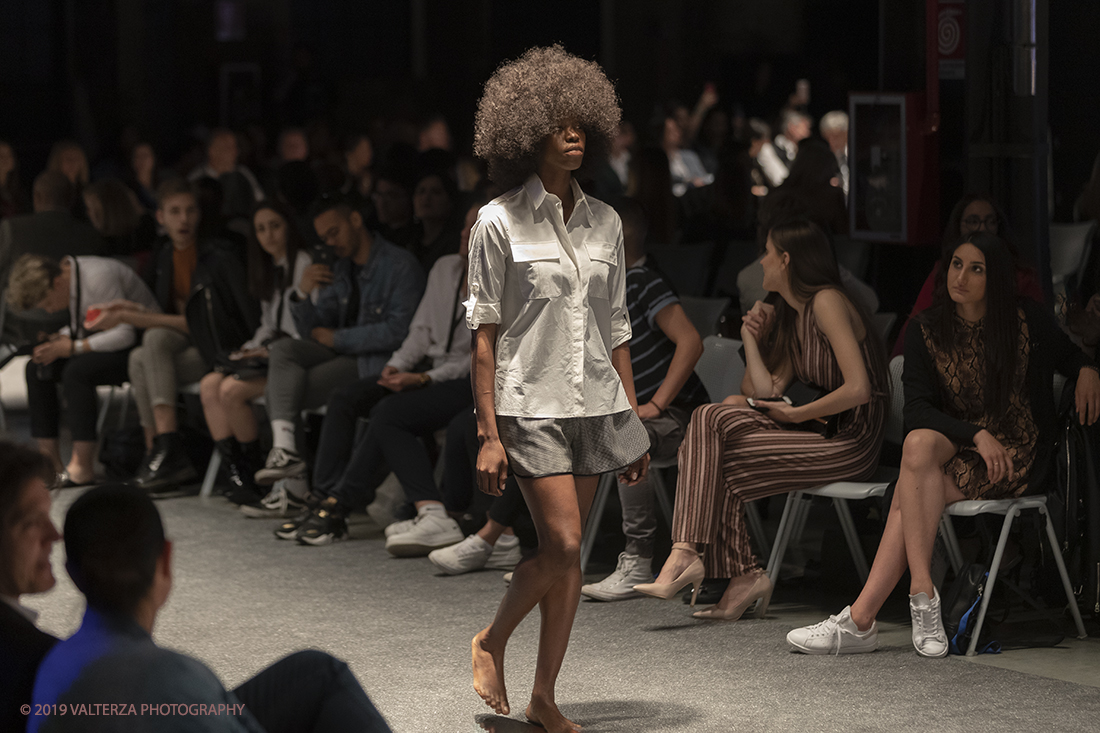 _G3I7215.jpg - 23/05/2019. Torino. HOAS, Bagutta fashion show