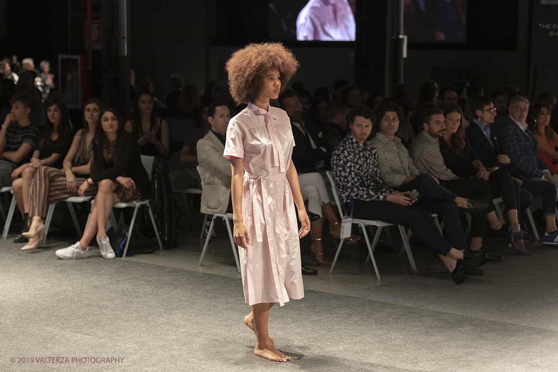 _G3I7274.jpg - 23/05/2019. Torino. HOAS, Bagutta fashion show