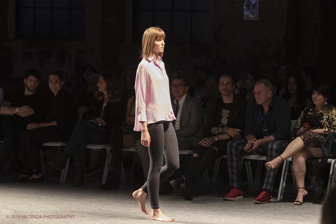 _G3I7294.jpg - 23/05/2019. Torino. HOAS, Bagutta fashion show