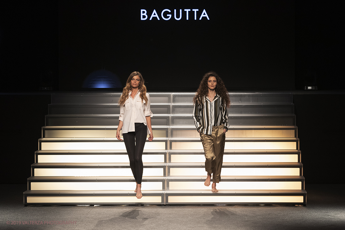 _G3I7421.jpg - 23/05/2019. Torino. HOAS, Bagutta fashion show