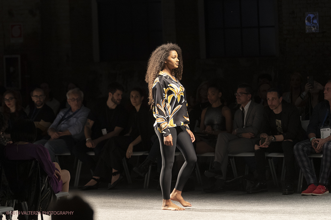 _G3I7484.jpg - 23/05/2019. Torino. HOAS, Bagutta fashion show