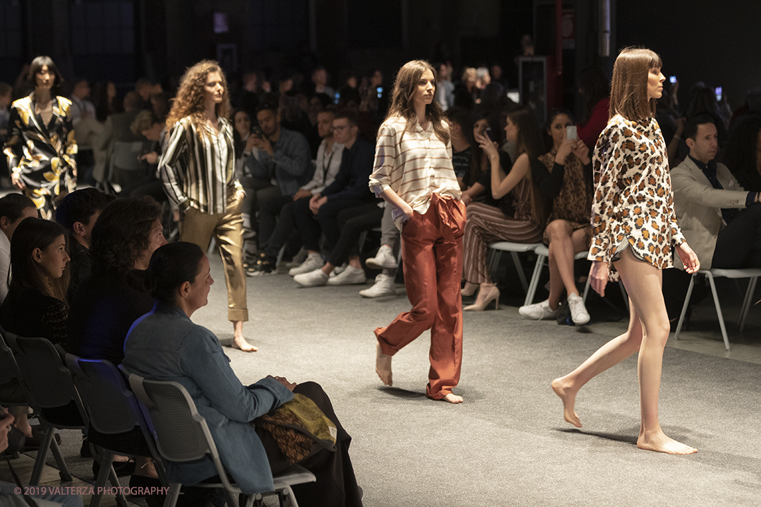 _G3I7567.jpg - 23/05/2019. Torino. HOAS, Bagutta fashion show