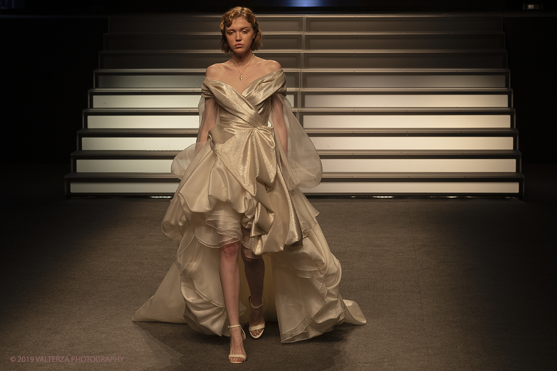 _G3I7906.jpg - 25/05/2019. Torino. HOAS, HISTORY OF A STYLE. Carlo Pignatelli fashion Show