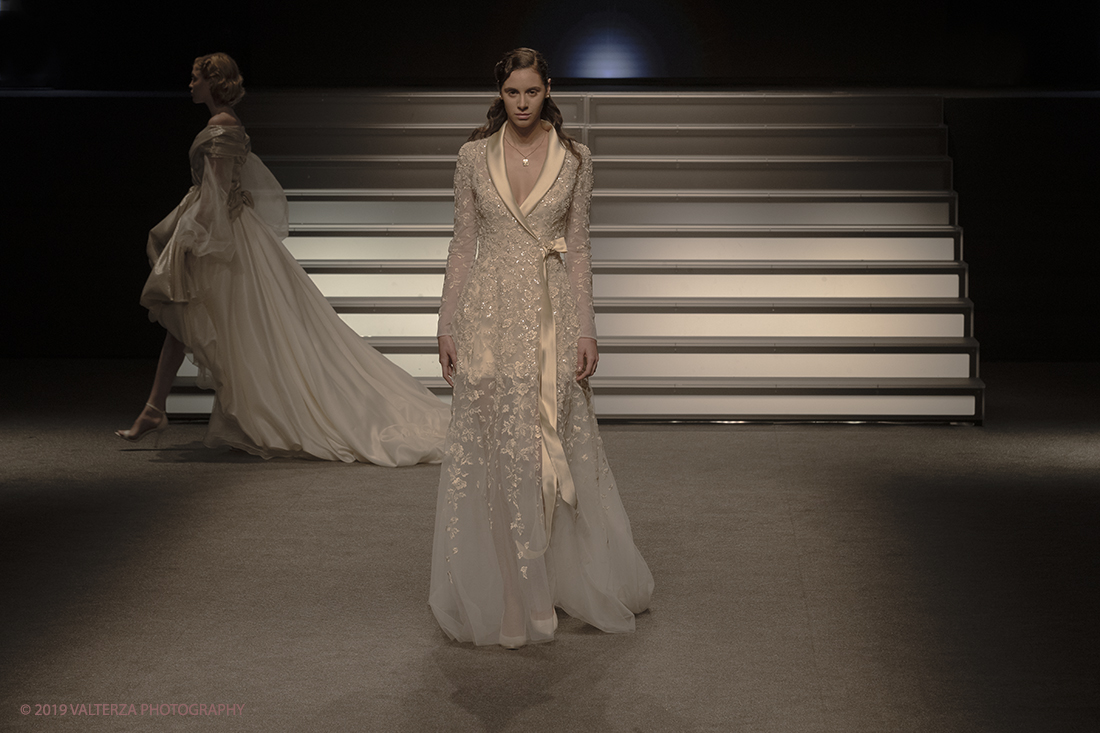 _G3I7928.jpg - 25/05/2019. Torino. HOAS, HISTORY OF A STYLE. Carlo Pignatelli fashion Show