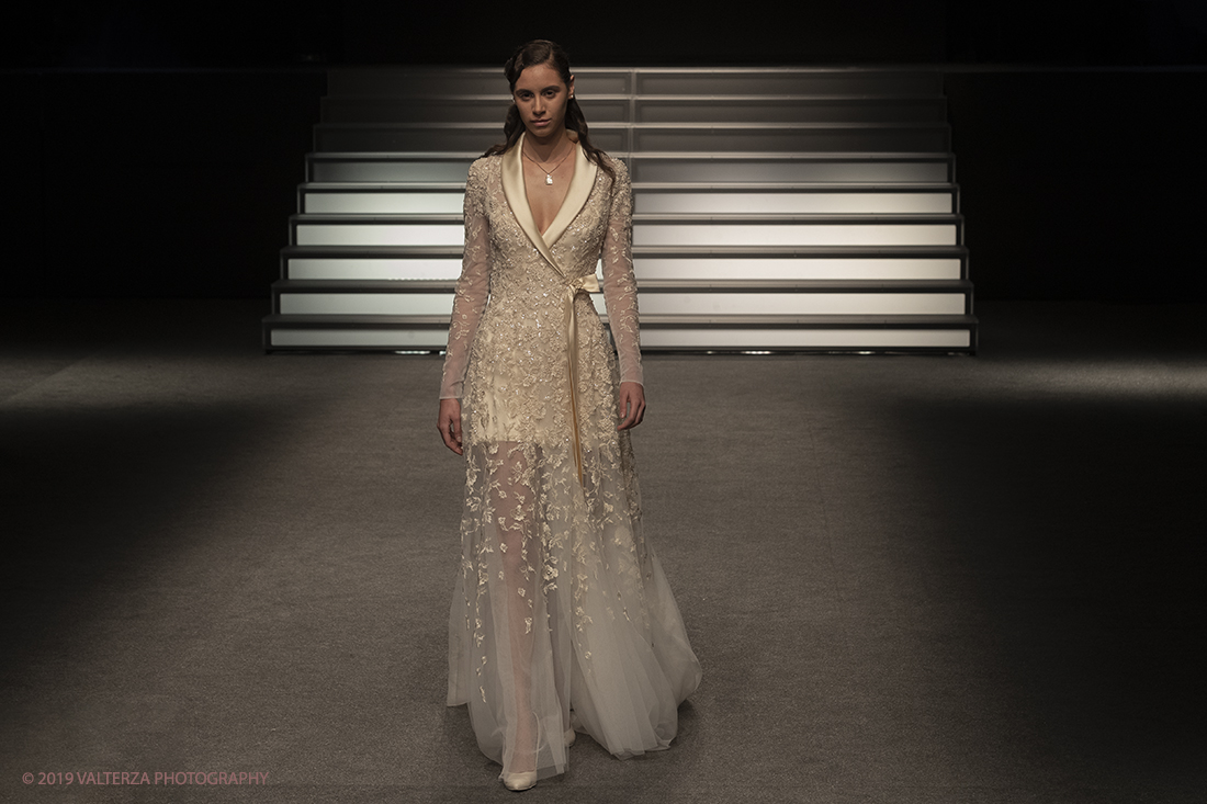 _G3I7932.jpg - 25/05/2019. Torino. HOAS, HISTORY OF A STYLE. Carlo Pignatelli fashion Show