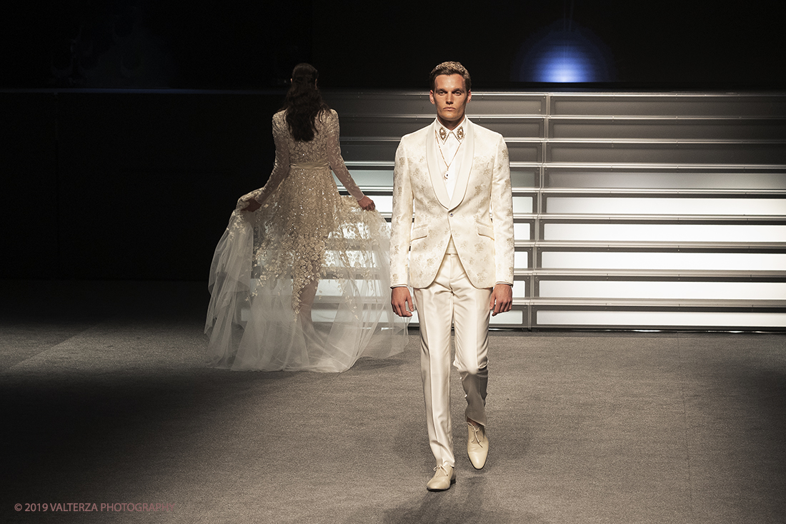 _G3I7968.jpg - 25/05/2019. Torino. HOAS, HISTORY OF A STYLE. Carlo Pignatelli fashion Show