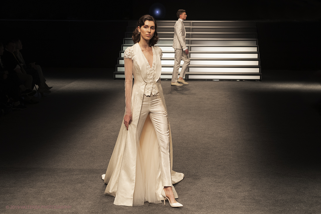 _G3I8052.jpg - 25/05/2019. Torino. HOAS, HISTORY OF A STYLE. Carlo Pignatelli fashion Show