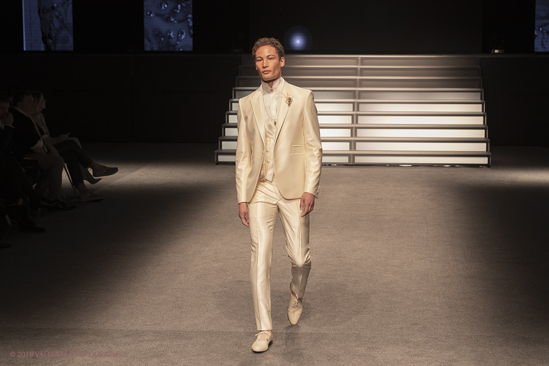 _G3I8117.jpg - 25/05/2019. Torino. HOAS, HISTORY OF A STYLE. Carlo Pignatelli fashion Show