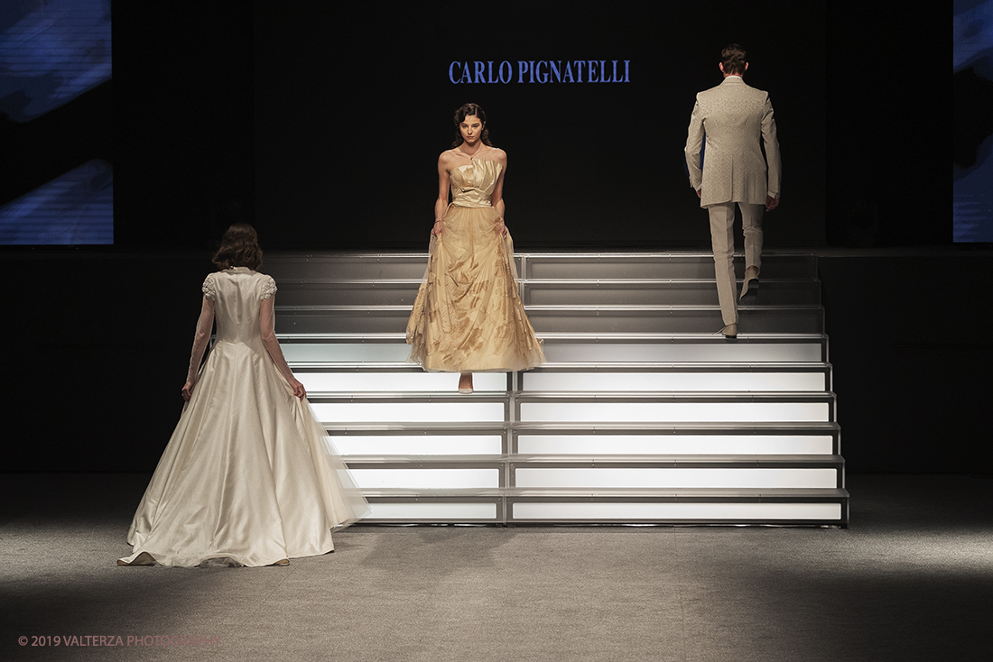 _G3I8124.jpg - 25/05/2019. Torino. HOAS, HISTORY OF A STYLE. Carlo Pignatelli fashion Show