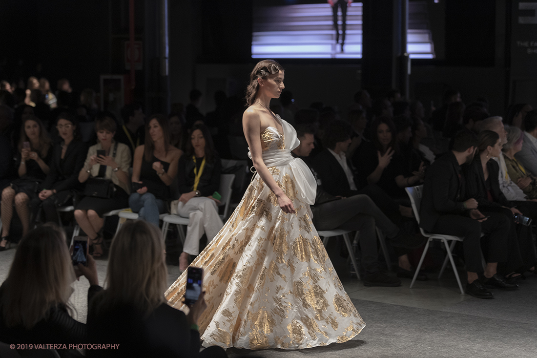 _G3I8188.jpg - 25/05/2019. Torino. HOAS, HISTORY OF A STYLE. Carlo Pignatelli fashion Show