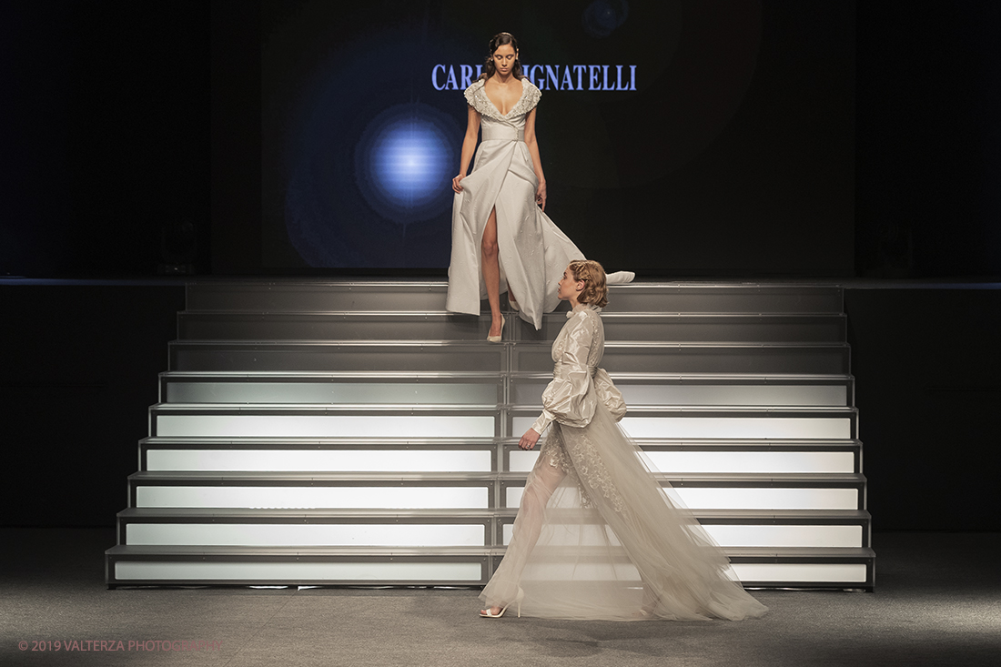 _G3I8203.jpg - 25/05/2019. Torino. HOAS, HISTORY OF A STYLE. Carlo Pignatelli fashion Show