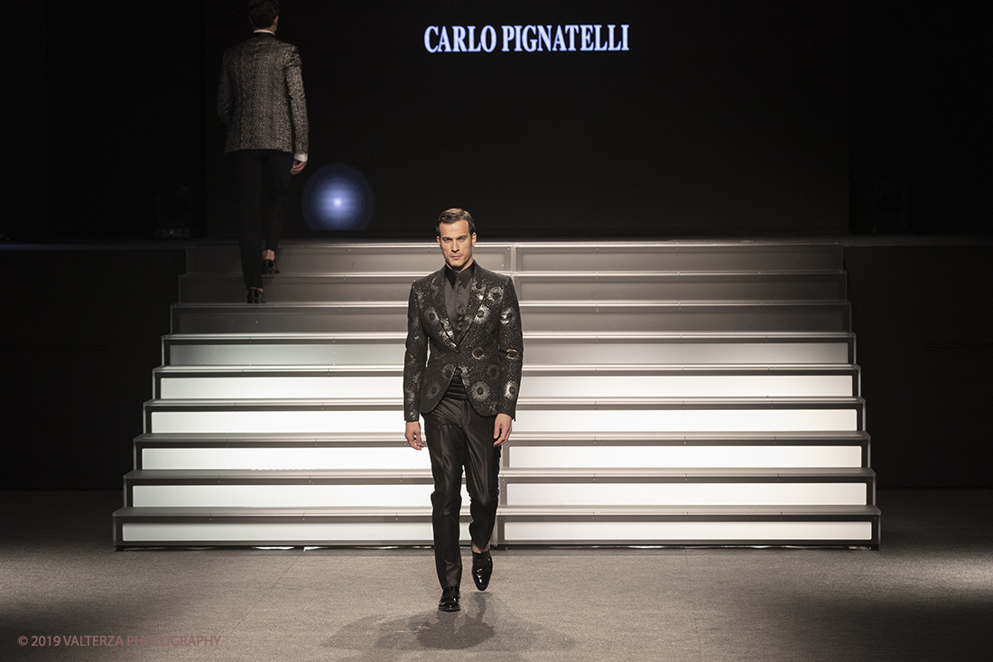 _G3I8528.jpg - 25/05/2019. Torino. HOAS, HISTORY OF A STYLE. Carlo Pignatelli fashion Show