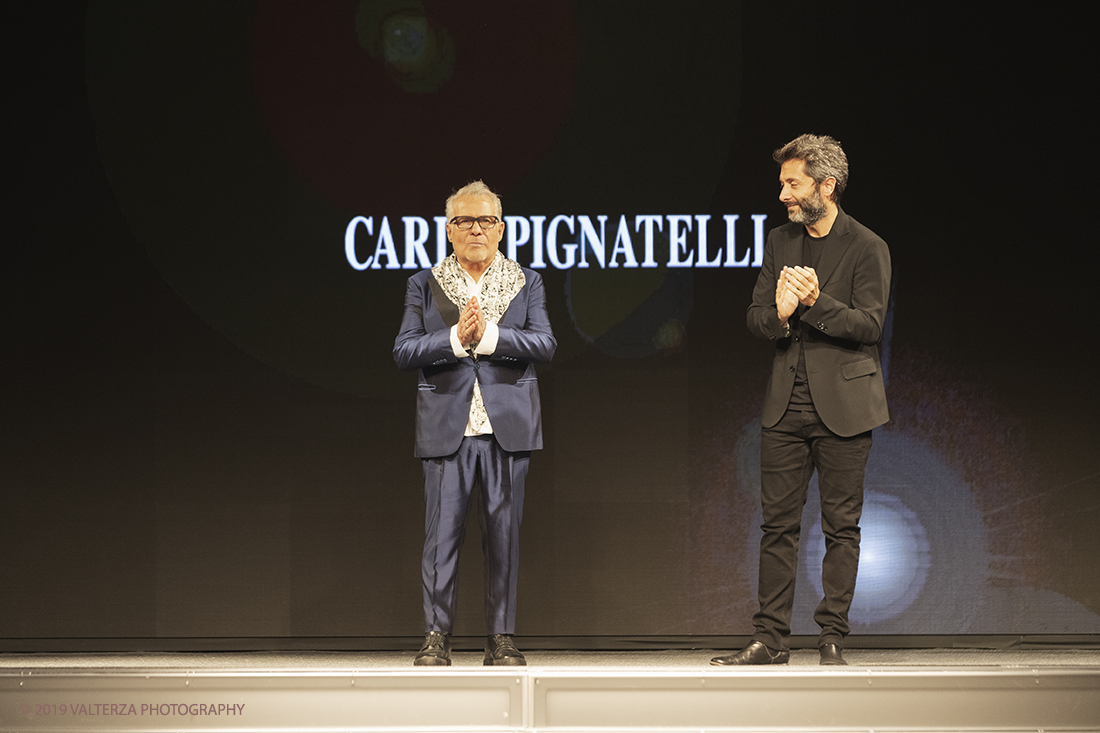 _G3I8805.jpg - 25/05/2019. Torino. HOAS, HISTORY OF A STYLE. Carlo Pignatelli fashion Show