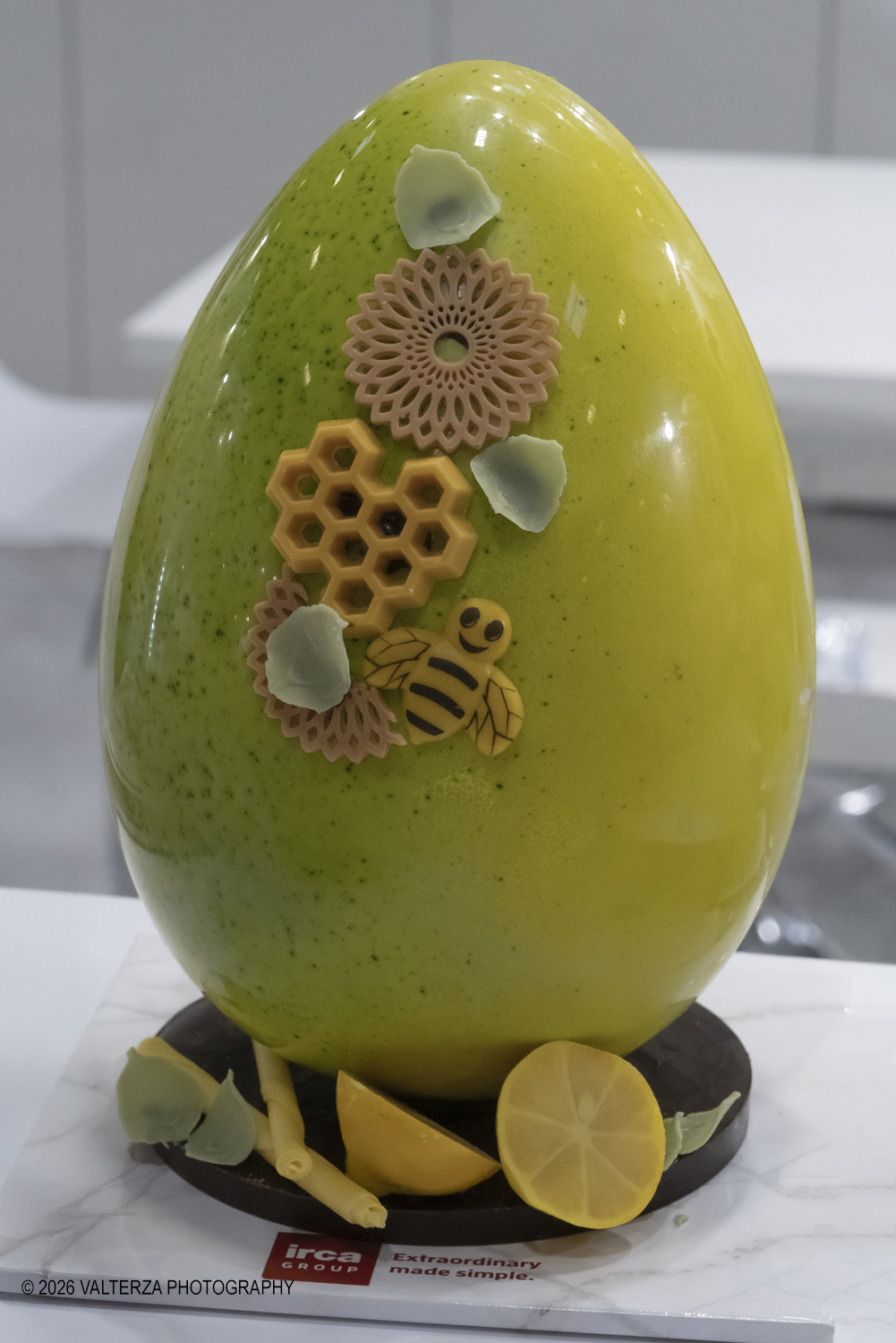 DSCF3270.jpg - 15/03/2026. Torino. Nel Padiglione 3 del Lingotto Fiere di Torino si svolge la terza edizione di Horeca Expoforum. Con oltre 300 brand italiani e internazionali presenti e circa 100 eventi in tre giorni, Horeca Expoforum si conferma piattaforma di riferimento per ristorazione, hotellerie e food service, punto di incontro fra innovazione, formazione e networking. Al centro dellâ€™inaugurazione il tema dello spreco alimentare. Nella foto prodotti  IRCA GROUP