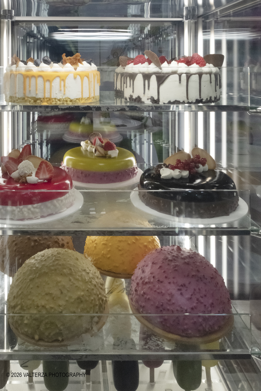 DSCF3323.jpg - 15/03/2026. Torino. Nel Padiglione 3 del Lingotto Fiere di Torino si svolge la terza edizione di Horeca Expoforum. Con oltre 300 brand italiani e internazionali presenti e circa 100 eventi in tre giorni, Horeca Expoforum si conferma piattaforma di riferimento per ristorazione, hotellerie e food service, punto di incontro fra innovazione, formazione e networking. Al centro dellâ€™inaugurazione il tema dello spreco alimentare. Nella foto stand Pregel fornisce prodotti all'avanguardia per i settori della gelateria, pasticceria e beverage