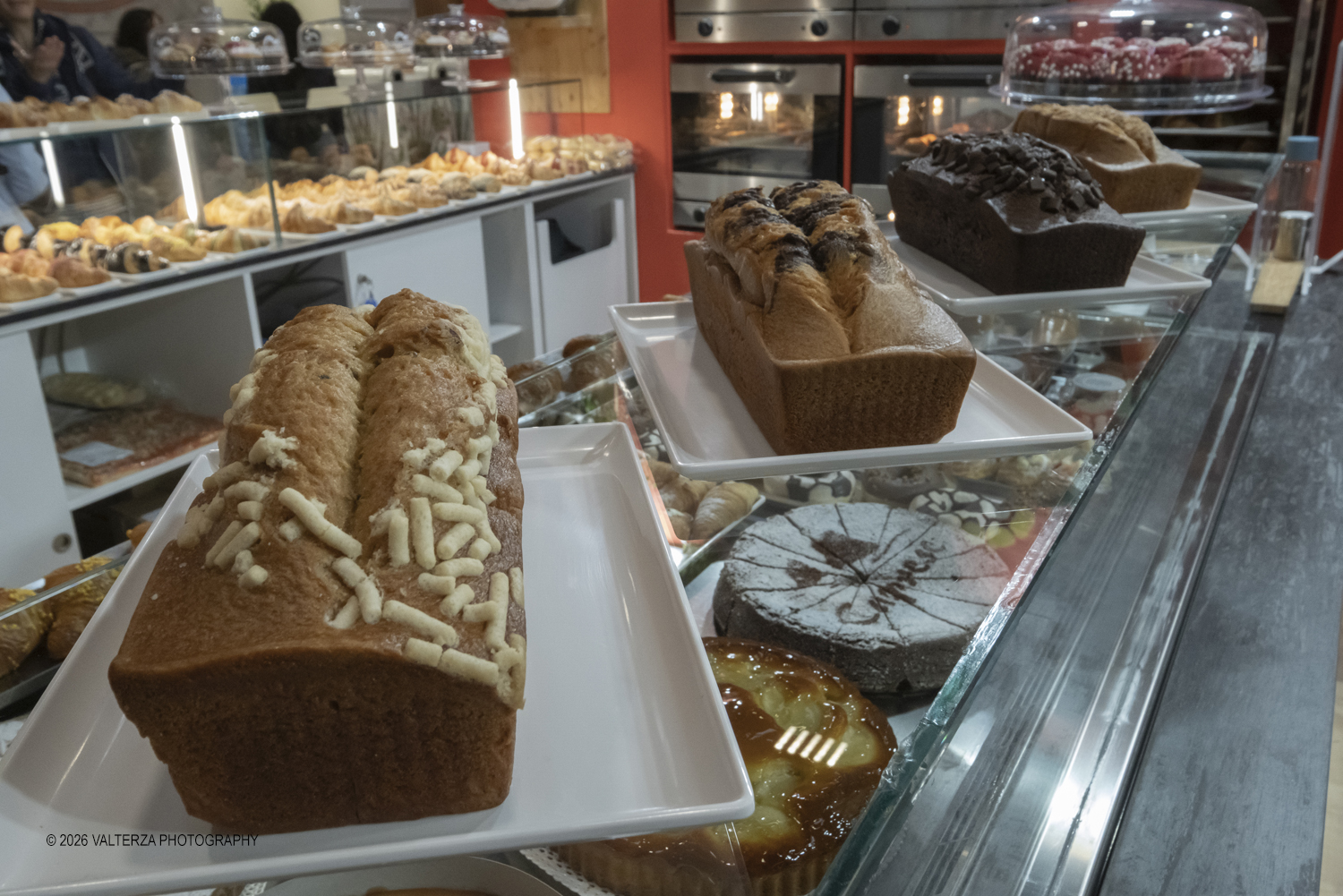 _DSF6142.jpg - 15/03/2026. Torino. Nel Padiglione 3 del Lingotto Fiere di Torino si svolge la terza edizione di Horeca Expoforum. Con oltre 300 brand italiani e internazionali presenti e circa 100 eventi in tre giorni, Horeca Expoforum si conferma piattaforma di riferimento per ristorazione, hotellerie e food service, punto di incontro fra innovazione, formazione e networking. Al centro dellâ€™inaugurazione il tema dello spreco alimentare. Nella foto Stand Acquaviva  prodotti da forno surgelati