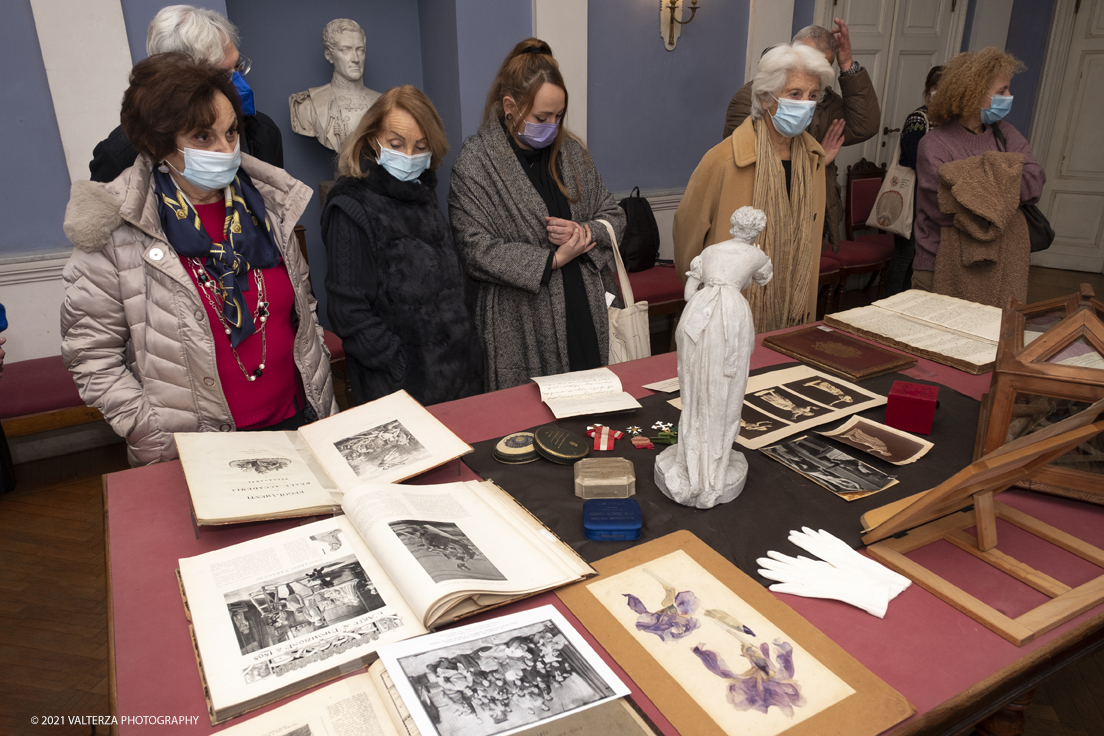 _DSF0751.jpg - 18712/2021. Torino. Visita Guidata dalla Dott.ssa Barbara Stabiella alla Accademia Albertina, tema " I grandi Maestri dell'accademia."