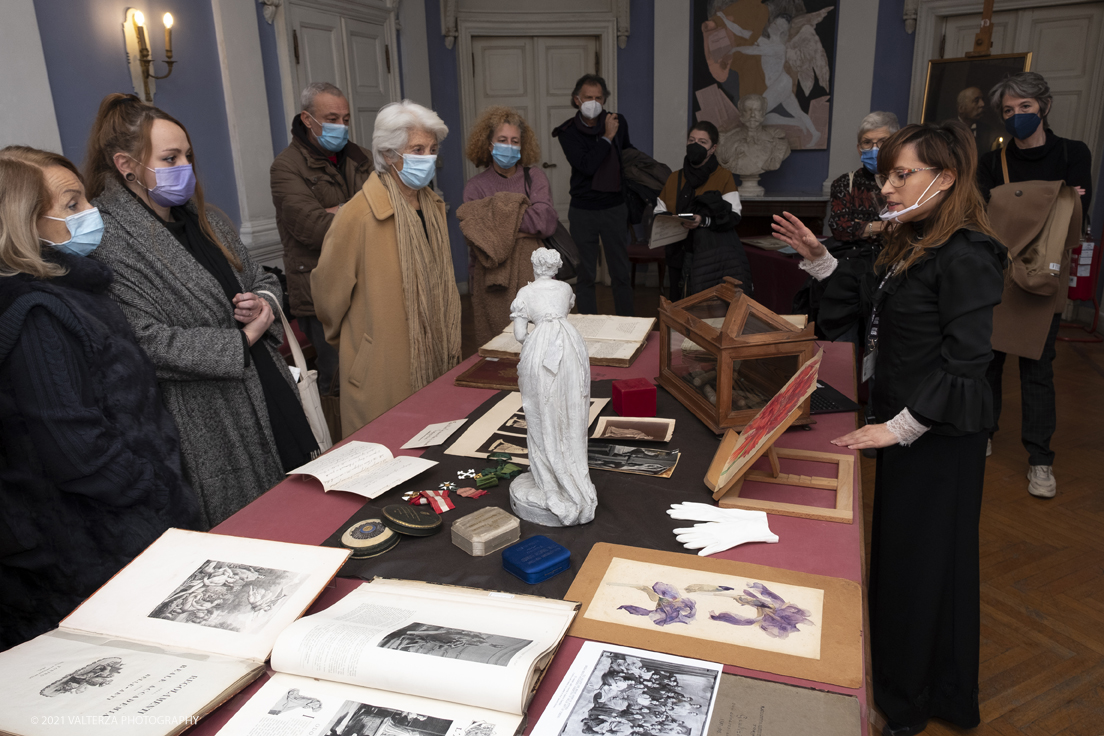 _DSF0753.jpg - 18712/2021. Torino. Visita Guidata dalla Dott.ssa Barbara Stabiella alla Accademia Albertina, tema " I grandi Maestri dell'accademia."