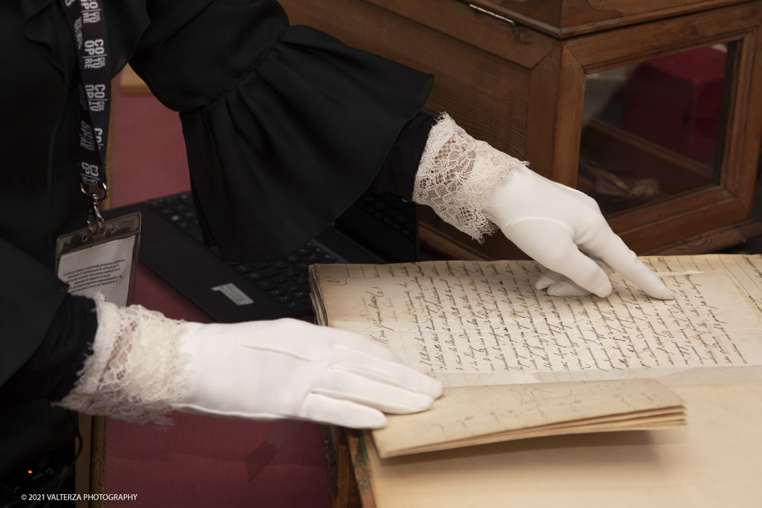 _DSF0764.jpg - 18712/2021. Torino. Visita Guidata dalla Dott.ssa Barbara Stabiella alla Accademia Albertina, tema " I grandi Maestri dell'accademia."