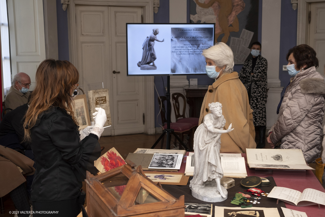 _DSF0811.jpg - 18712/2021. Torino. Visita Guidata dalla Dott.ssa Barbara Stabiella alla Accademia Albertina, tema " I grandi Maestri dell'accademia."