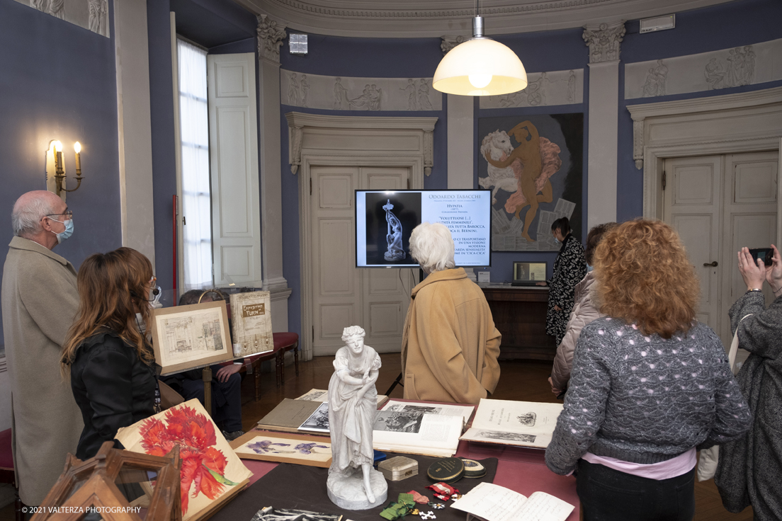 _DSF0814.jpg - 18712/2021. Torino. Visita Guidata dalla Dott.ssa Barbara Stabiella alla Accademia Albertina, tema " I grandi Maestri dell'accademia."